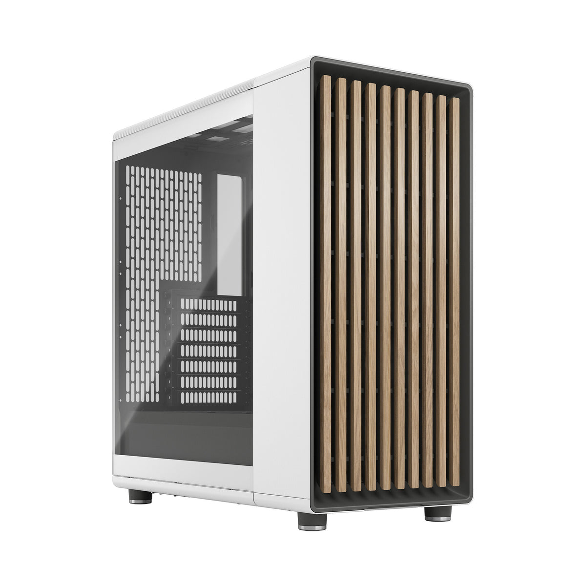 Fractal Design North in White