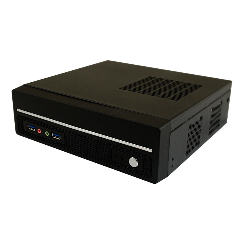 LC-Power 1350MI-V2 Mini Tower in Black