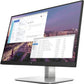 HP E-Series E23 G4 computer monitor 58.4 cm (23") 1920 x 1080 pixels Full HD LCD Black, Silver