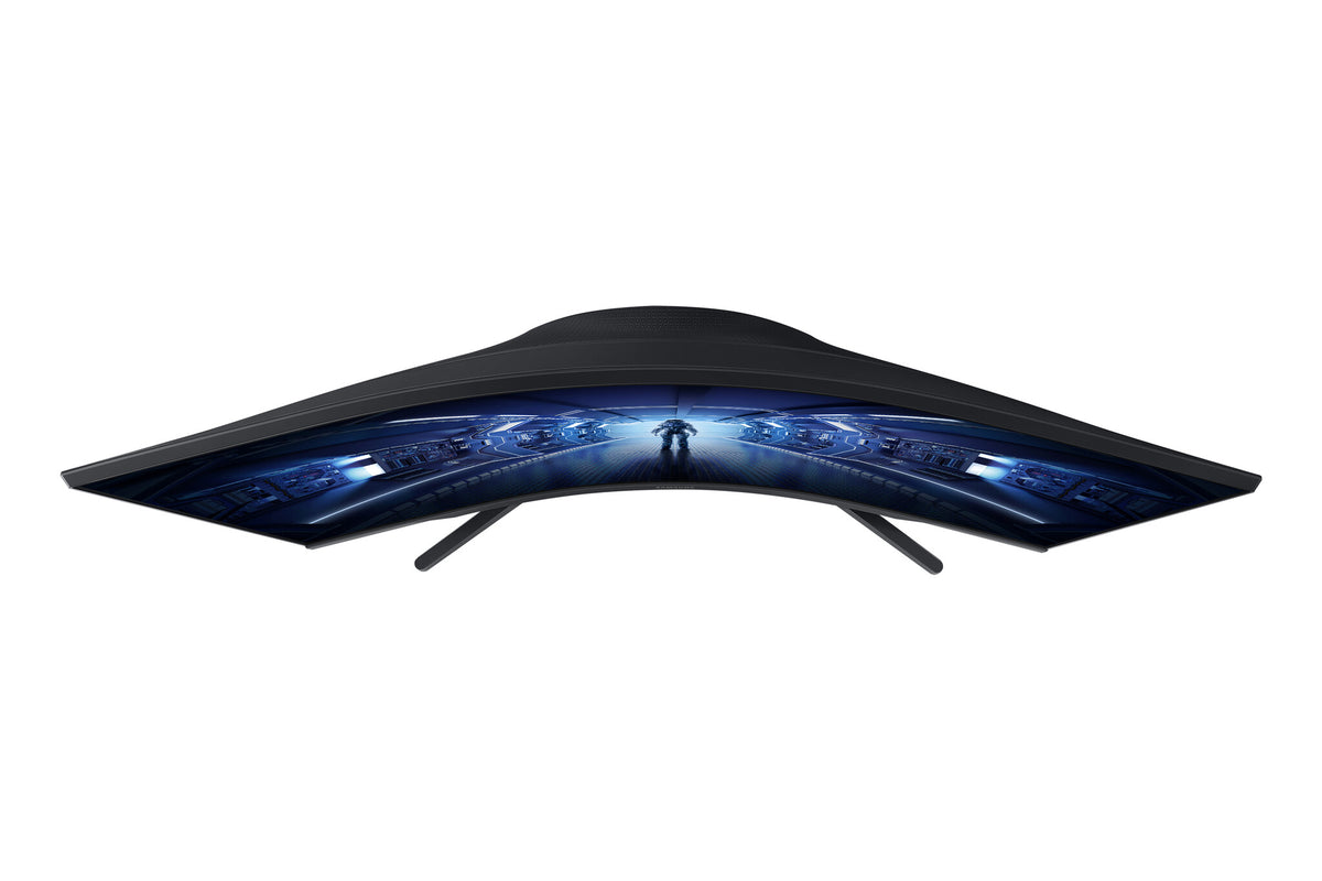 Samsung Odyssey G5 G55T computer monitor 68.6 cm (27") 2560 x 1440 pixels Quad HD LED Black