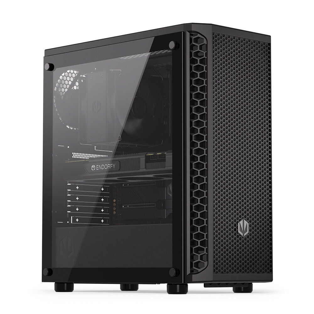 ENDORFY Signum 300 Air - ATX Mid Tower Case in Black