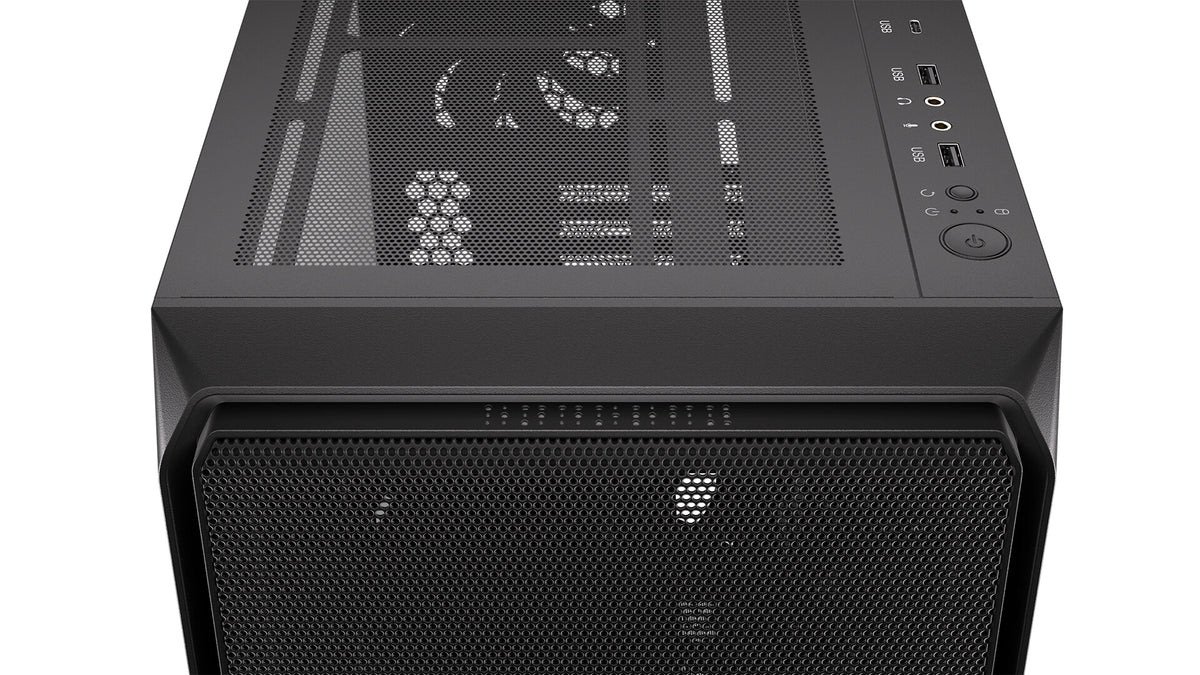 ENDORFY Arx 700 Air - ATX Mid Tower Case in Black