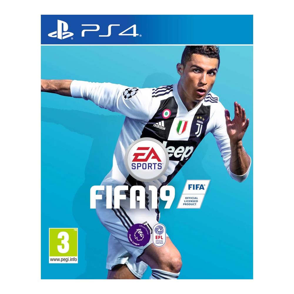 FIFA 19  -  PS4