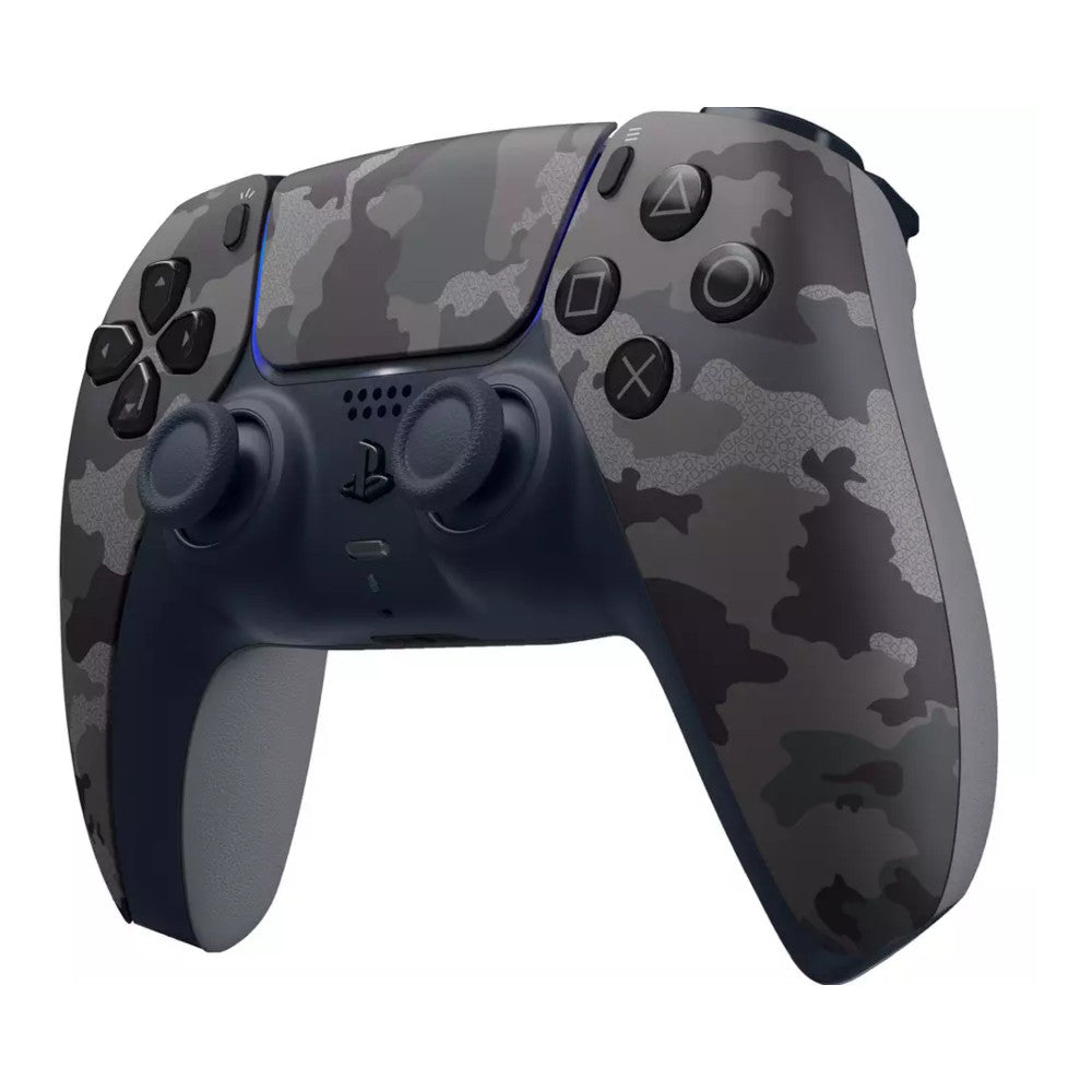 DualSense Controller Grey Camo