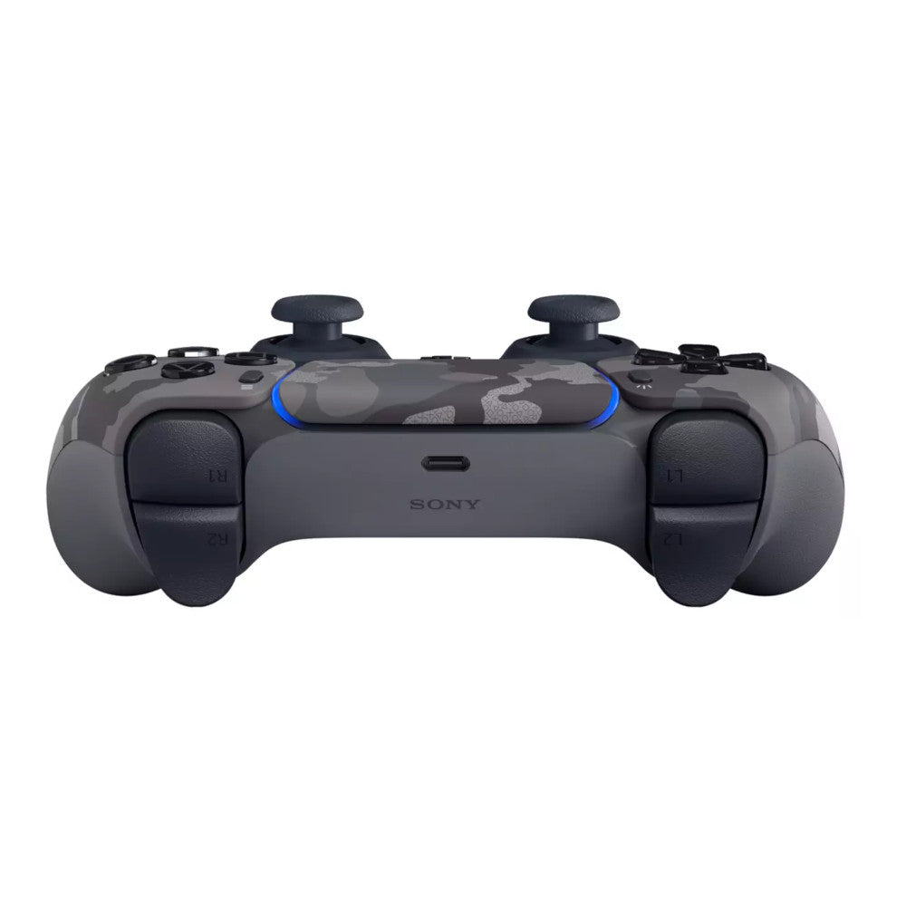 DualSense Controller Grey Camo