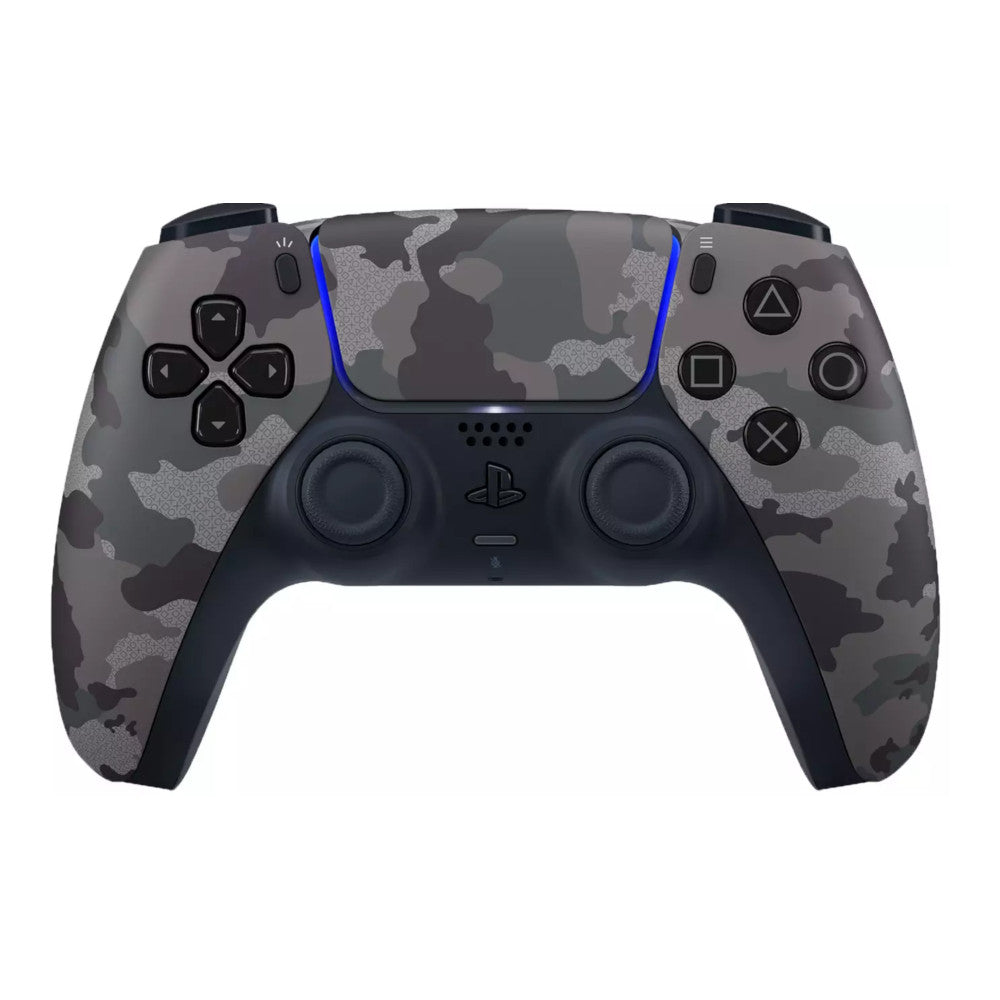 DualSense Controller Grey Camo