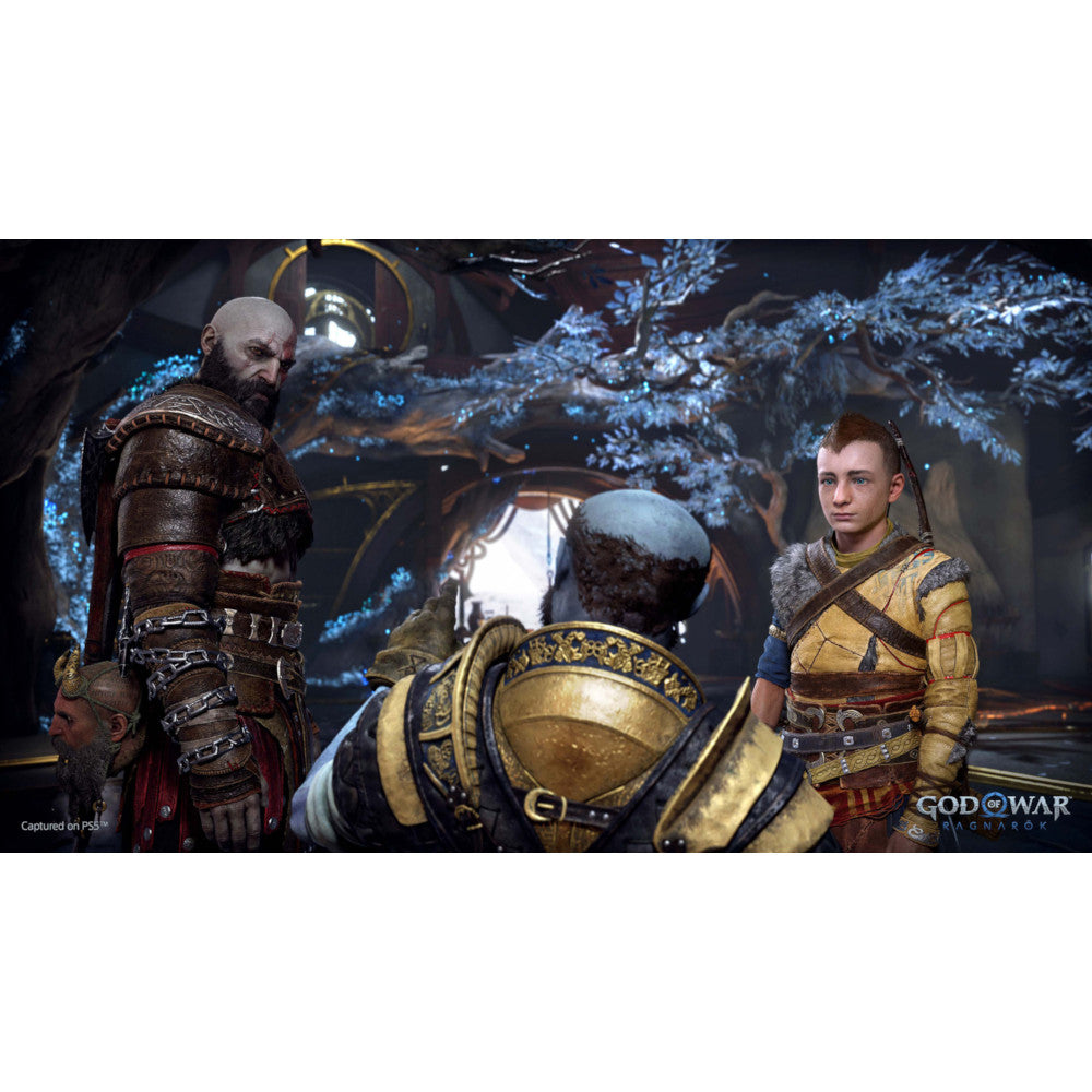 PlayStation 5 God of War Ragnarok Bundle Screenshot