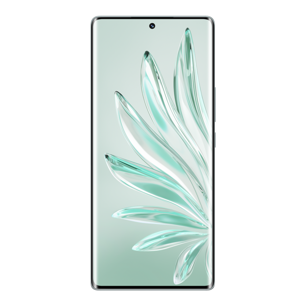 Honor 70 5G Emerald Green Front