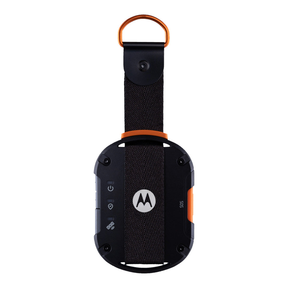 Motorola Defy Satellite Link - front