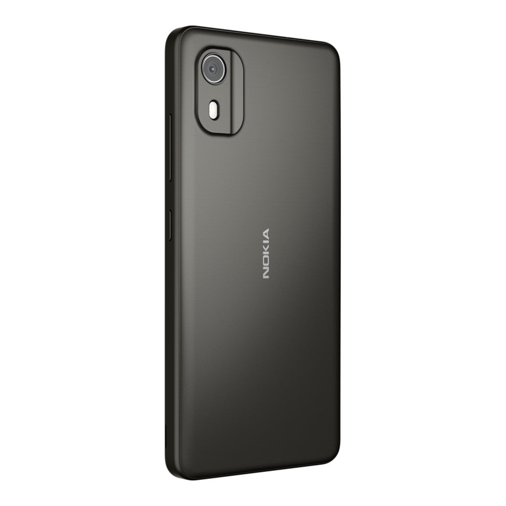 Nokia C02 Charcoal