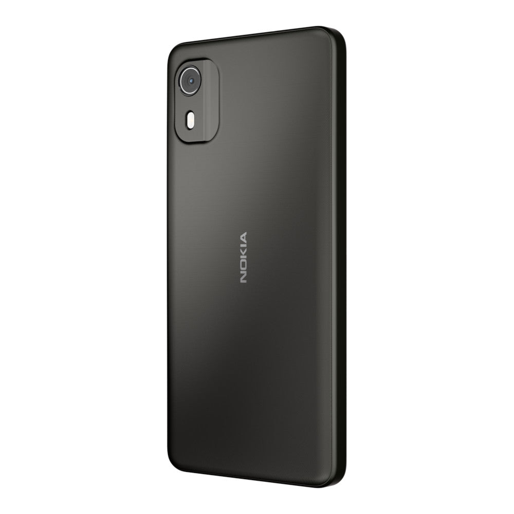 Nokia C02 Charcoal