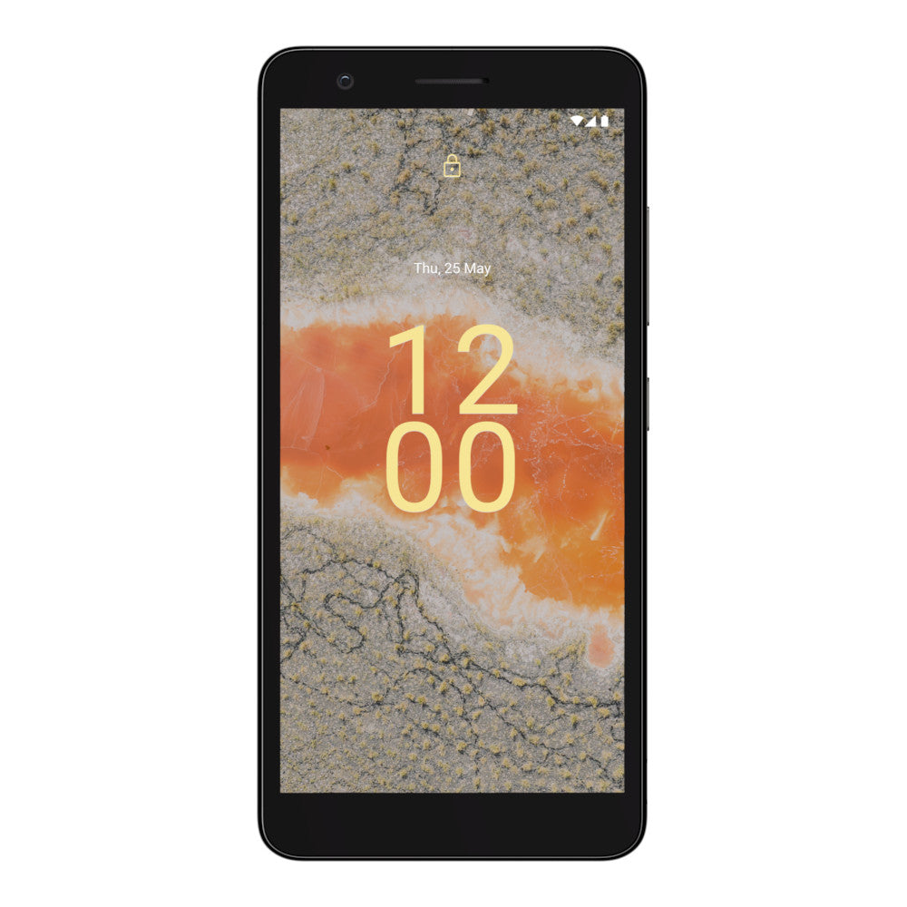Nokia C02 Charcoal