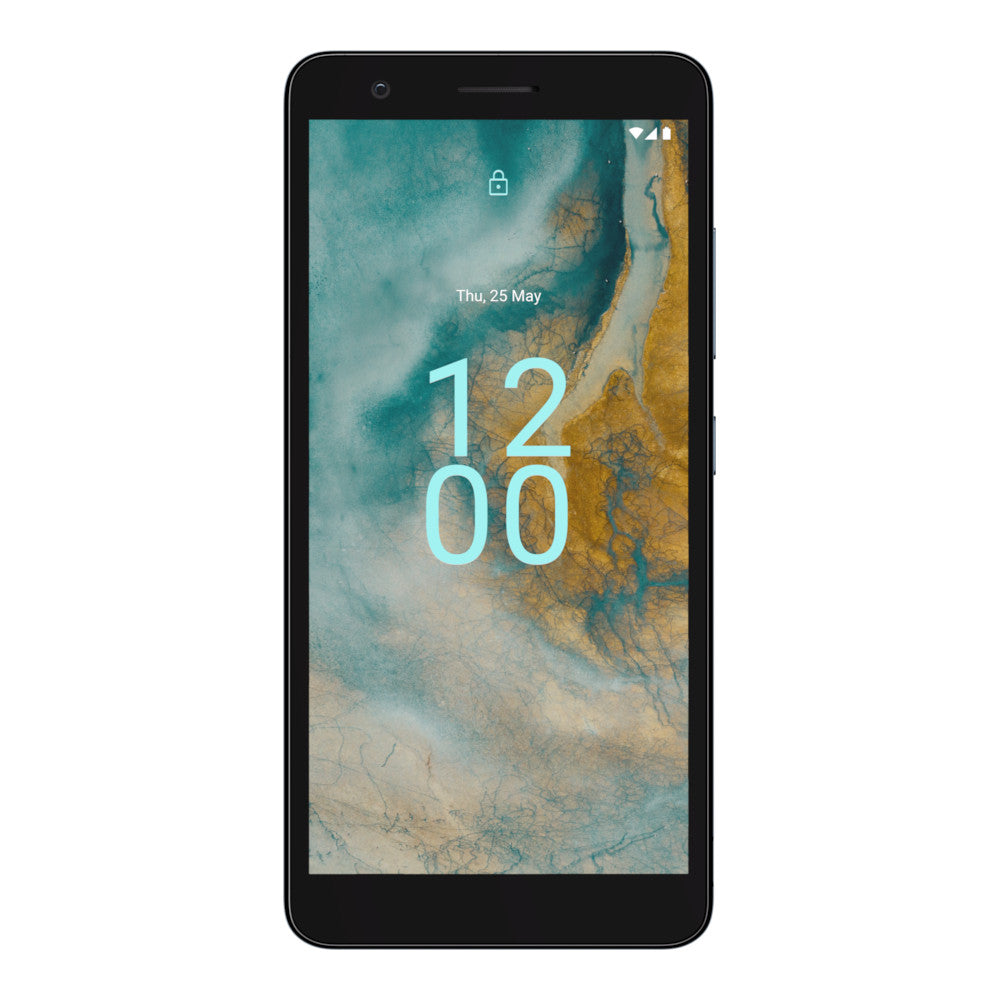 Nokia C02 Dark Cyan