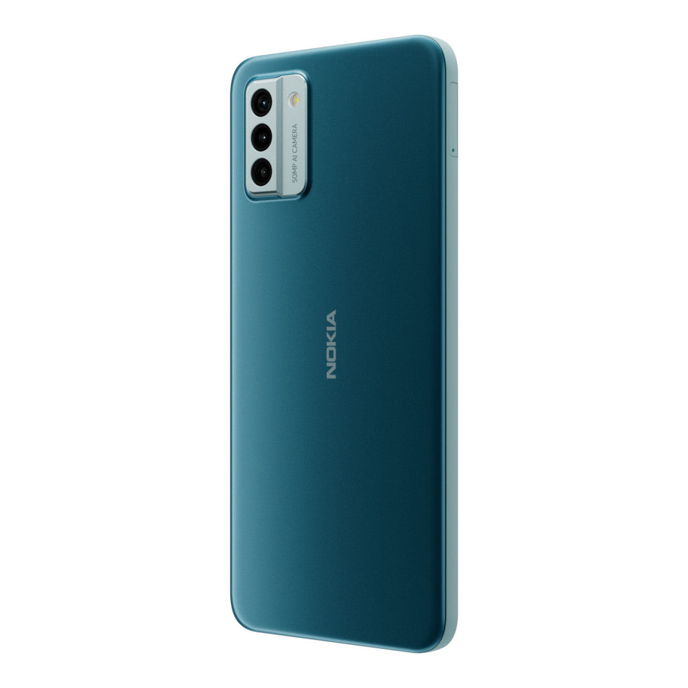 Nokia G22 - Lagoon Blue - back
