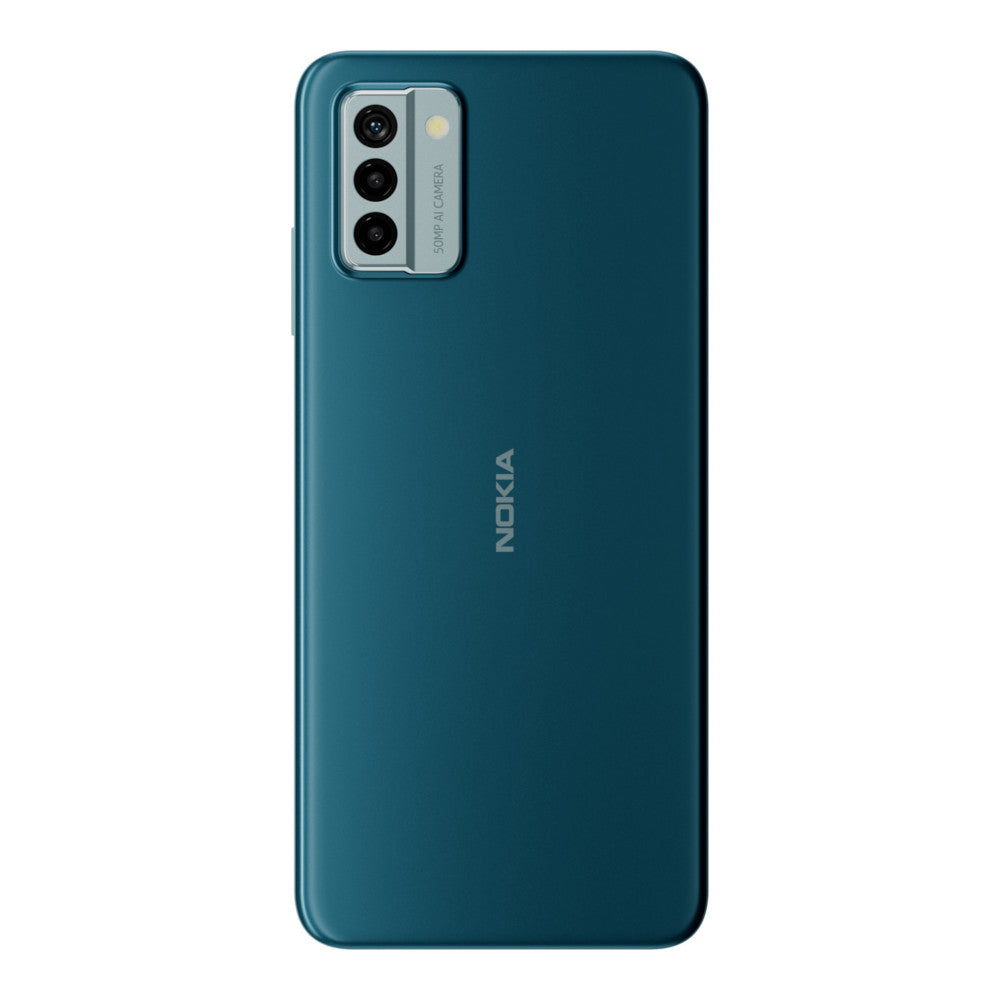 Nokia G22 - Lagoon Blue - back