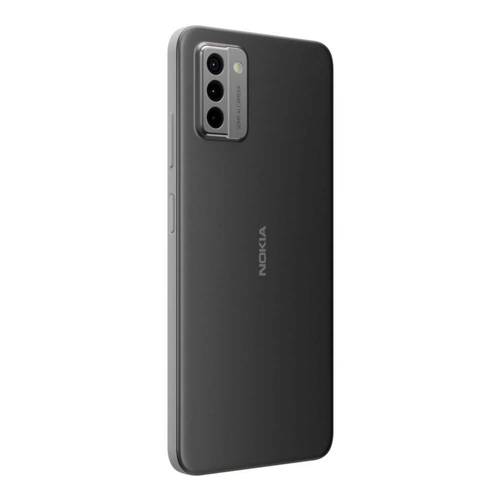 Nokia G22 - Meteor Grey - back 