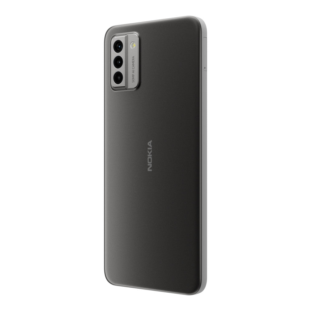 Nokia G22 - Meteor Grey - back