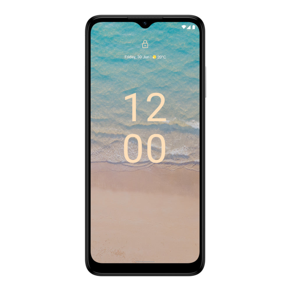 Nokia G22 - Meteor Grey - 3 day battery life