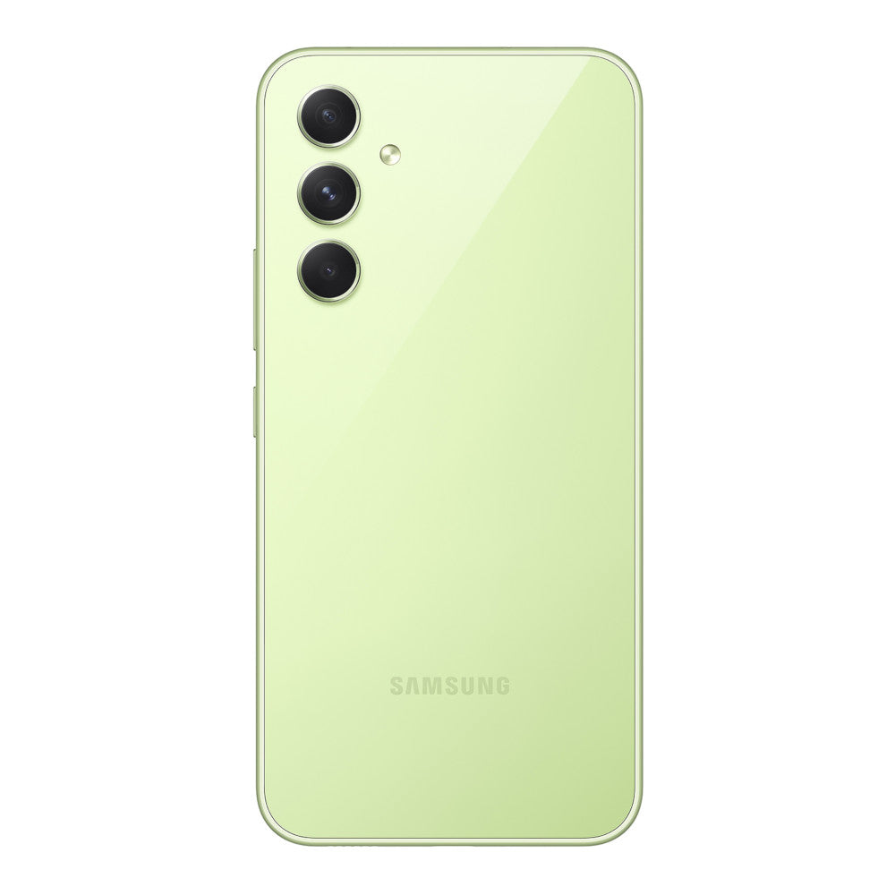 Samsung Galaxy A54 - Awesome Lime back