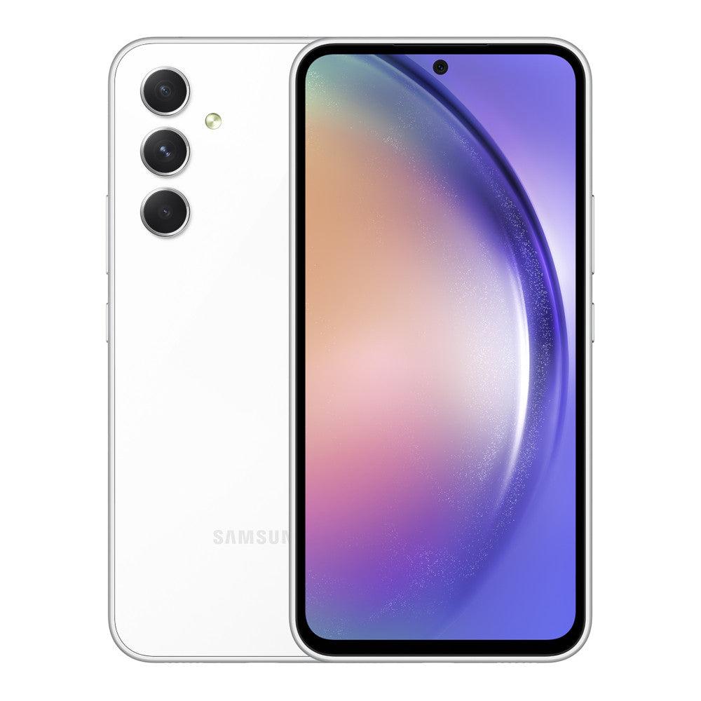 Samsung Galaxy A54 - Awesome White