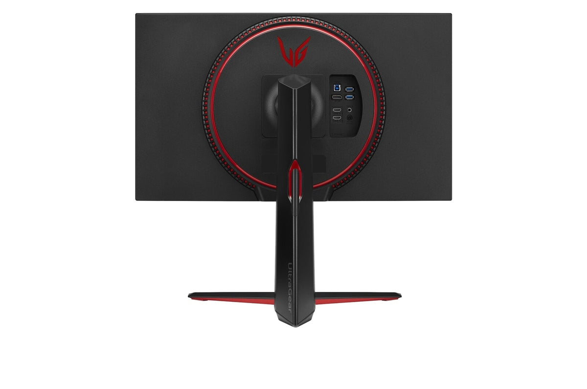 LG 27GP850P-B - 68.6 cm (27") - 2560 x 1440 pixels QHD LED Monitor