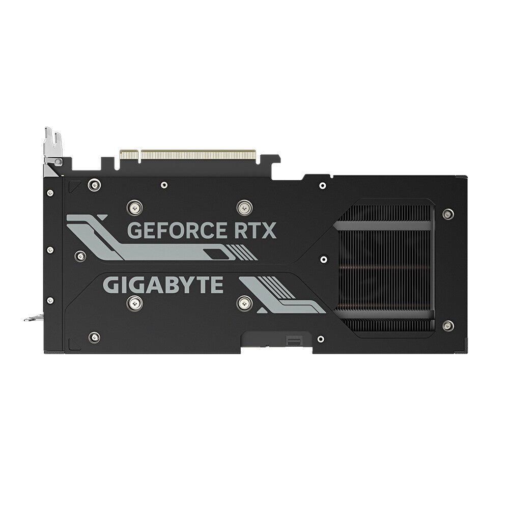 Gigabyte WINDFORCE OC 12G  NVIDIA 12 GB GDDR6X GeForce RTX 4070 graphics card