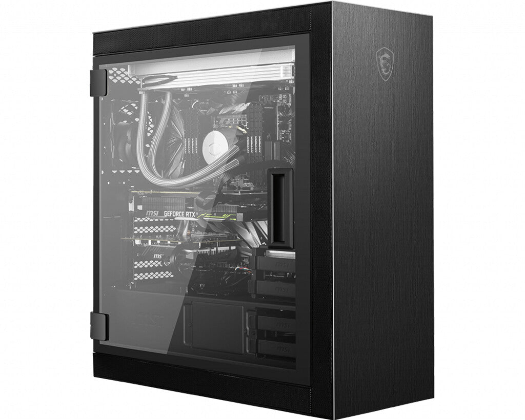 MSI MPG SEKIRA 500P Full Gaming Tower in Black