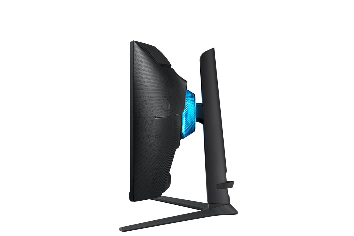 Samsung Odyssey LS27BG650EU computer monitor 68.6 cm (27") 2560 x 1440 pixels Quad HD LCD Black