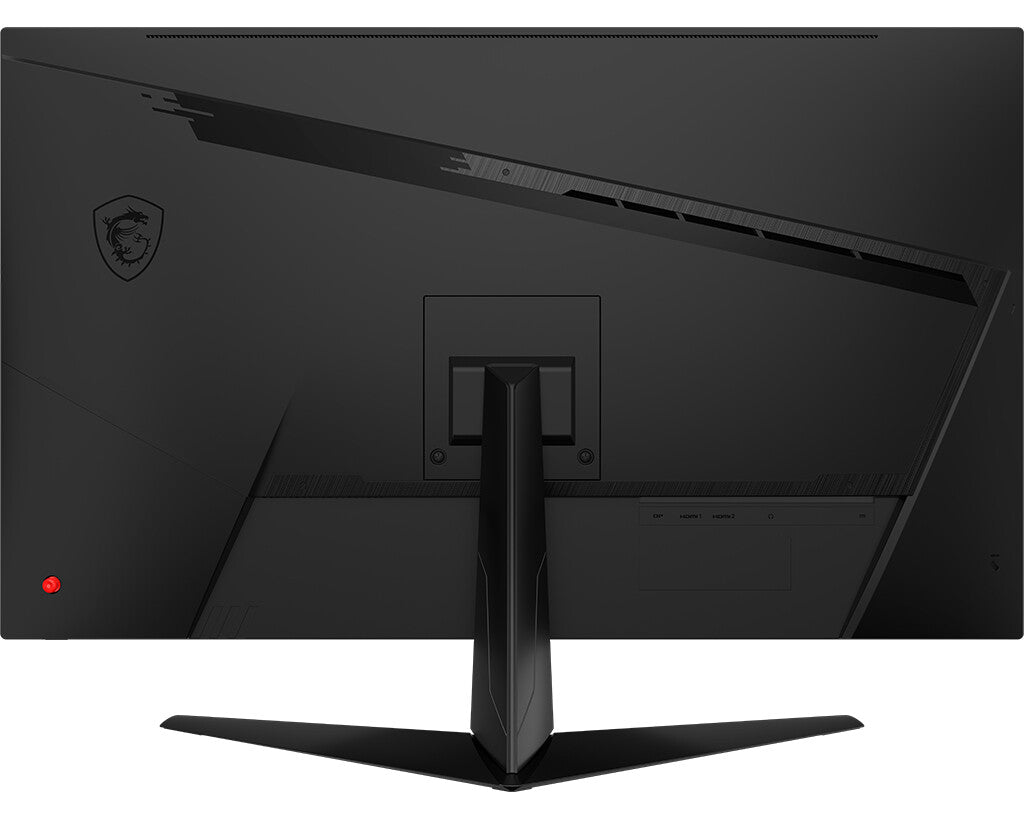 MSI G321Q computer monitor 80 cm (31.5&quot;) 2560 x 1440 pixels Wide Quad HD Black