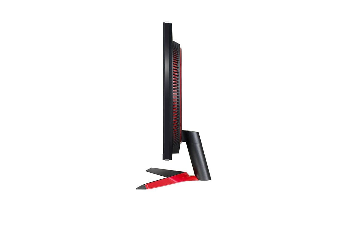 LG 27GN60R-B - 68.6 cm (27") - 1920 x 1080 pixels FHD LED Monitor