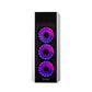 Chieftec SCORPION 3 - ATX Mid Tower Case in White / Black
