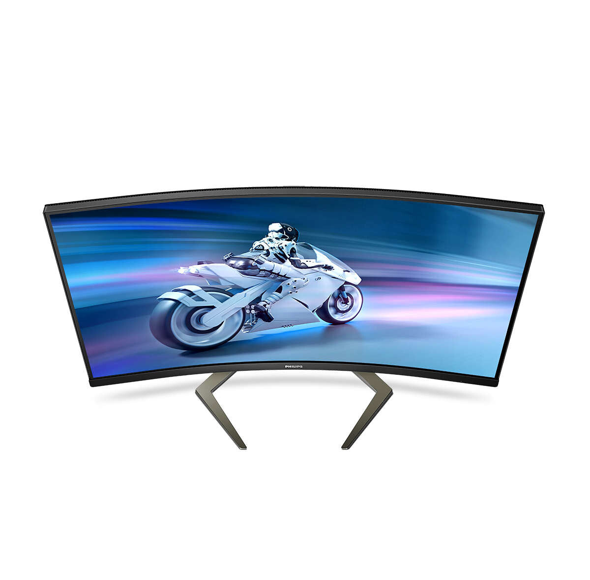 Philips Momentum 32M1C5500VL/00 LED display 80 cm (31.5") 2560 x 1440 pixels Quad HD LCD Black