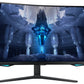 Samsung Odyssey Neo G7 S32BG750NP computer monitor 81.3 cm (32") 3840 x 2160 pixels 4K Ultra HD LED Black