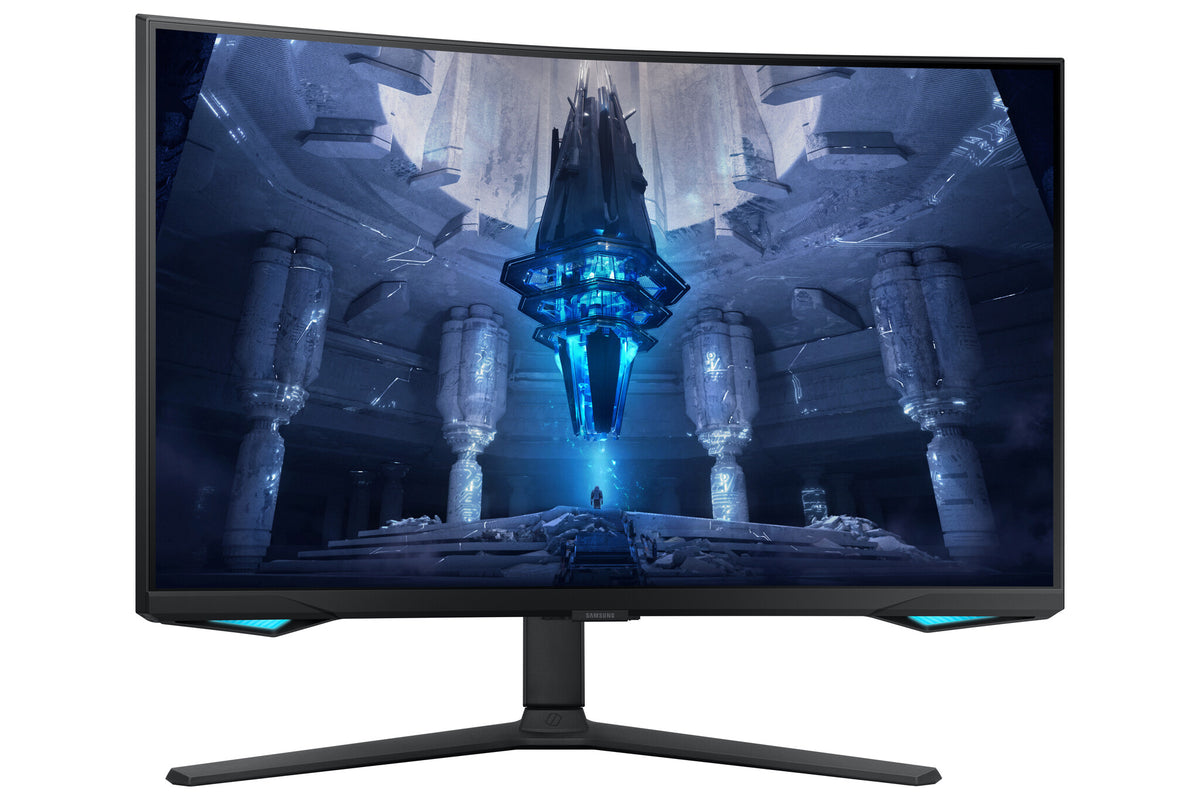 Samsung Odyssey Neo G7 S32BG750NP computer monitor 81.3 cm (32") 3840 x 2160 pixels 4K Ultra HD LED Black