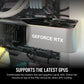 Corsair 3000D RGB AIRFLOW - ATX Mid Tower Case in White