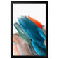 Samsung Galaxy Tab A8 (SM-X200) - 64 GB - 26.7 cm (10.5") - 4 GB - Wi-Fi 5 - Android 11 - Silver