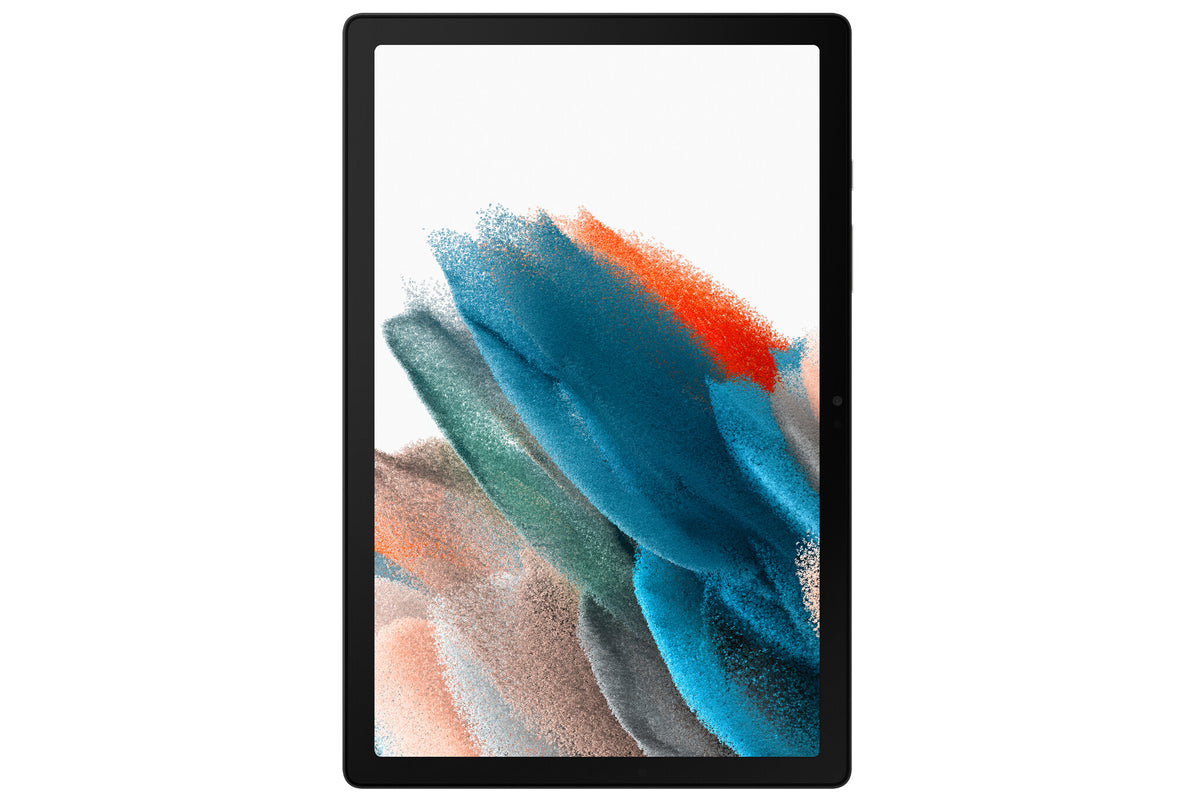 Samsung Galaxy Tab A8 (SM-X200) - 64 GB - 26.7 cm (10.5") - 4 GB - Wi-Fi 5 - Android 11 - Silver