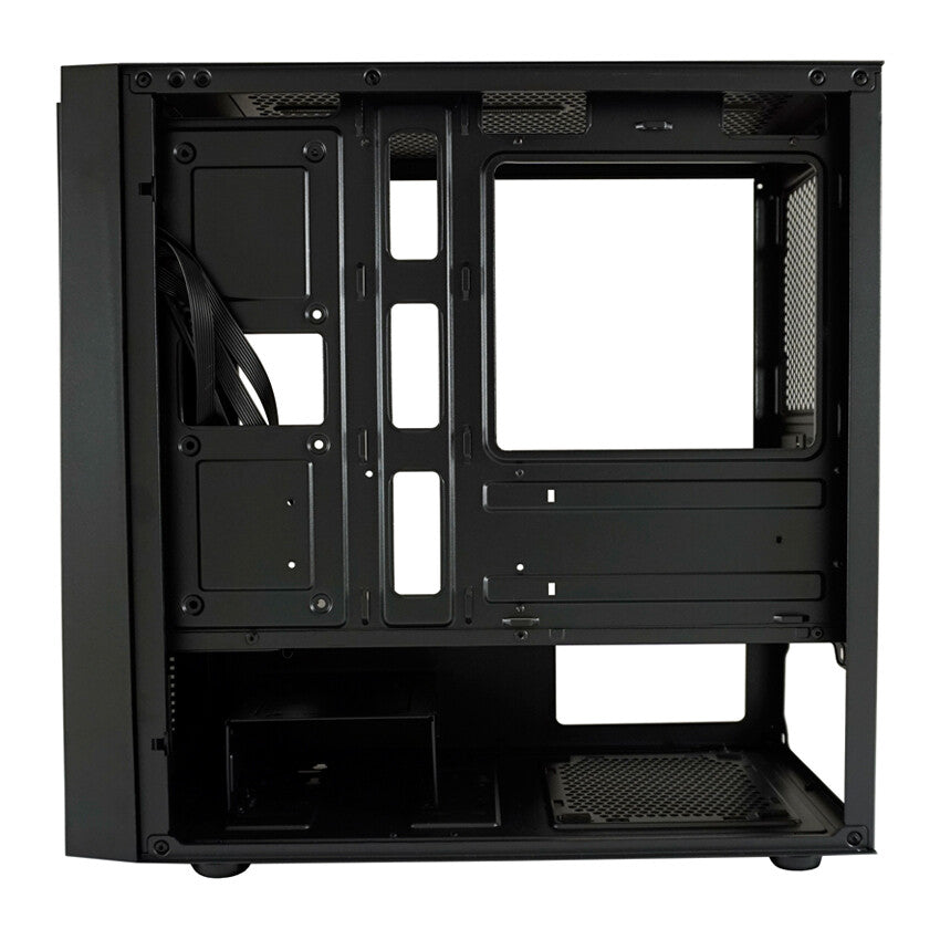 LC-Power 2016MB Micro Tower in Black