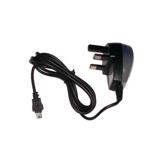 MicroUSB UK (3-pin) Mains Charger