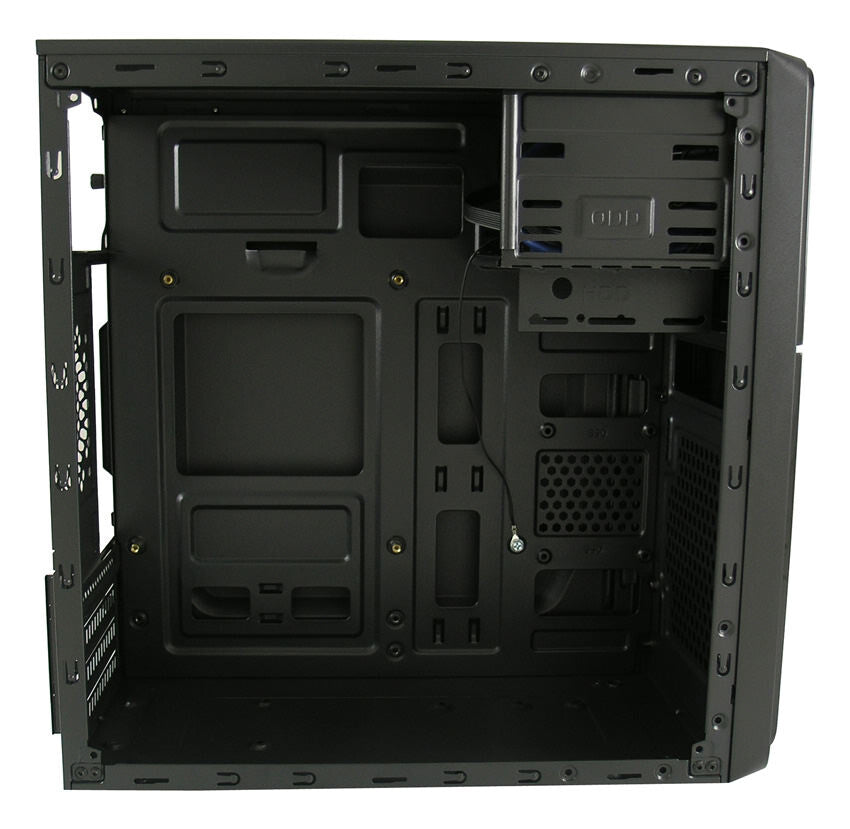 LC-Power 2015MB Micro Tower in Black