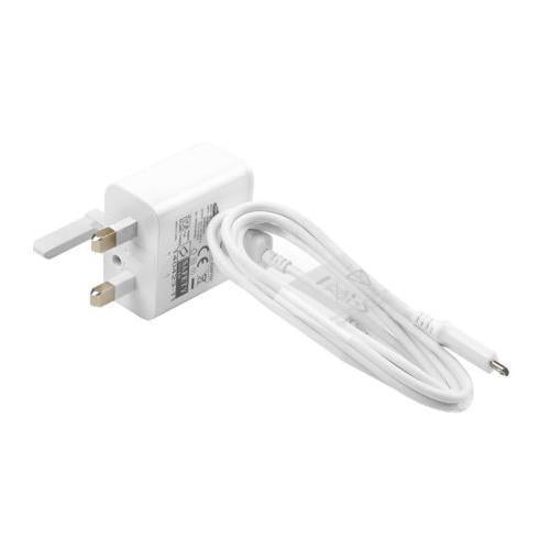 Samsung Adaptive Fast Charger - Micro USB - EP-TA20UWEUGGB