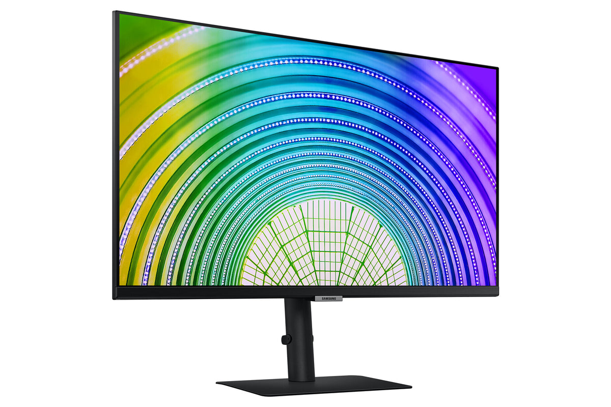 Samsung LS27A600UUUXXU computer monitor 68.6 cm (27&quot;) 2560 x 1440 pixels 2K Ultra HD LCD