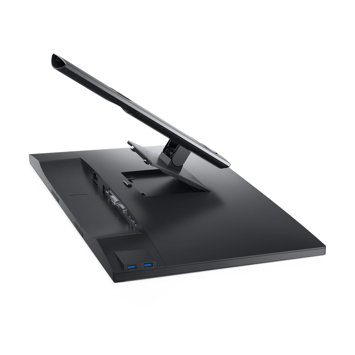DELL P2421 computer monitor 61.2 cm (24.1") 1920 x 1200 pixels WUXGA LCD Black
