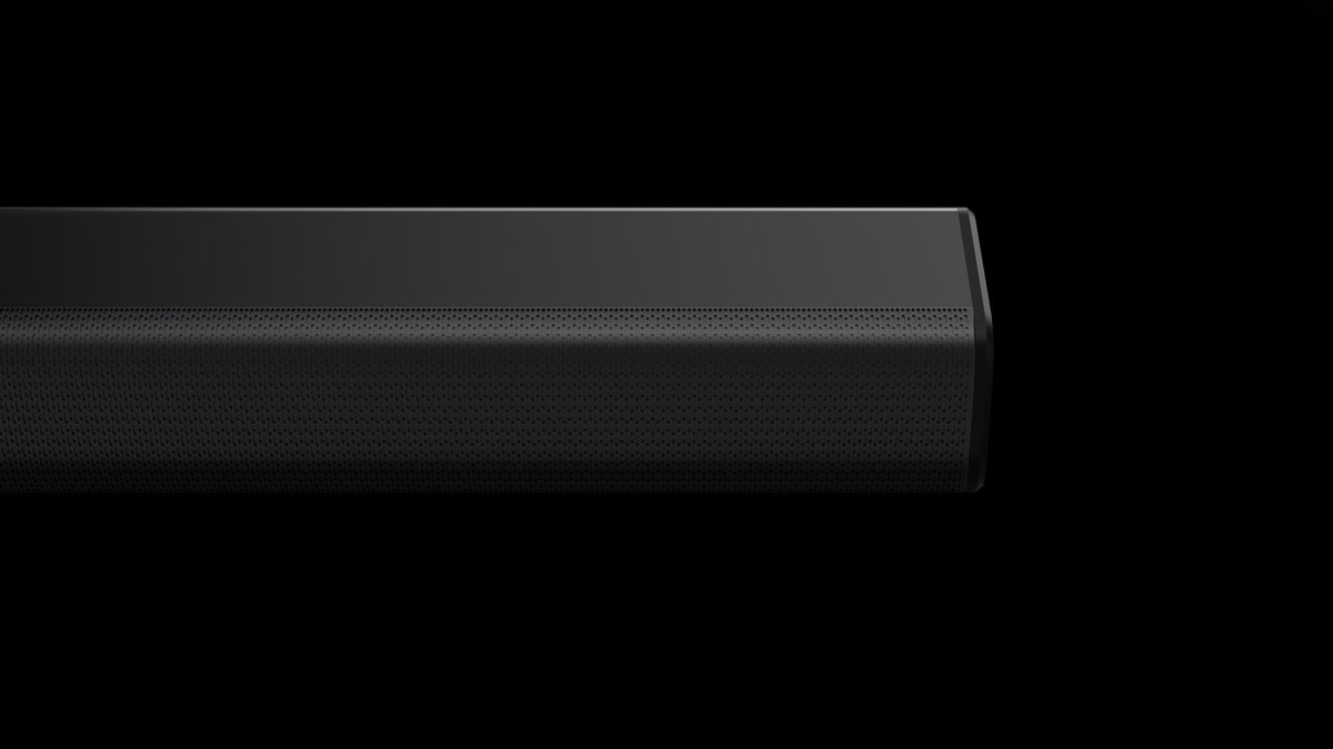 Hisense HS218 soundbar speaker Black 2.1 channels 200 W