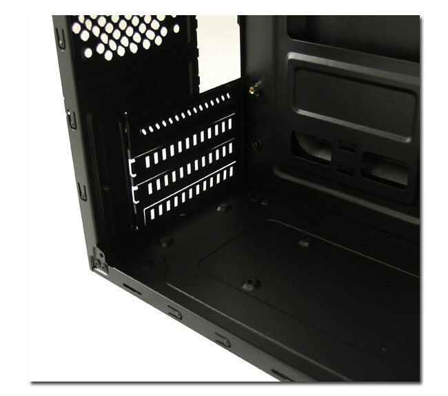 LC-Power 2014MB Midi Tower in Black