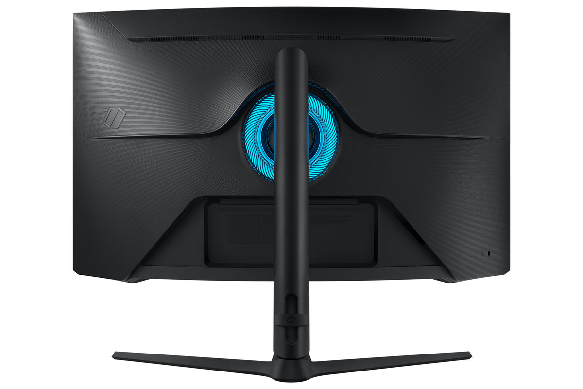 Samsung Odyssey S32BG650EU computer monitor 81.3 cm (32") 2560 x 1440 pixels Quad HD LED Black