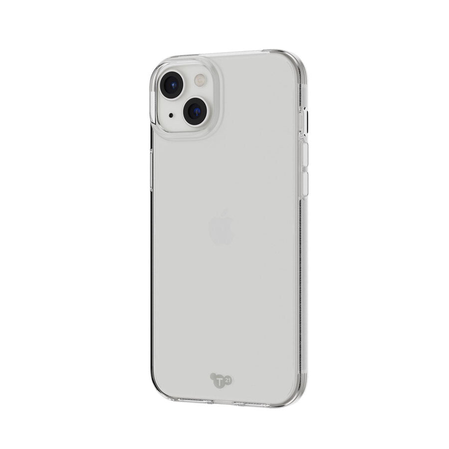 Tech21 Evo Lite for iPhone 15 Plus in Transparent