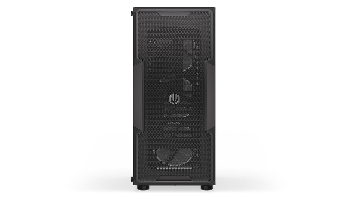 ENDORFY Regnum 400 Air - ATX Mid Tower Case in Black