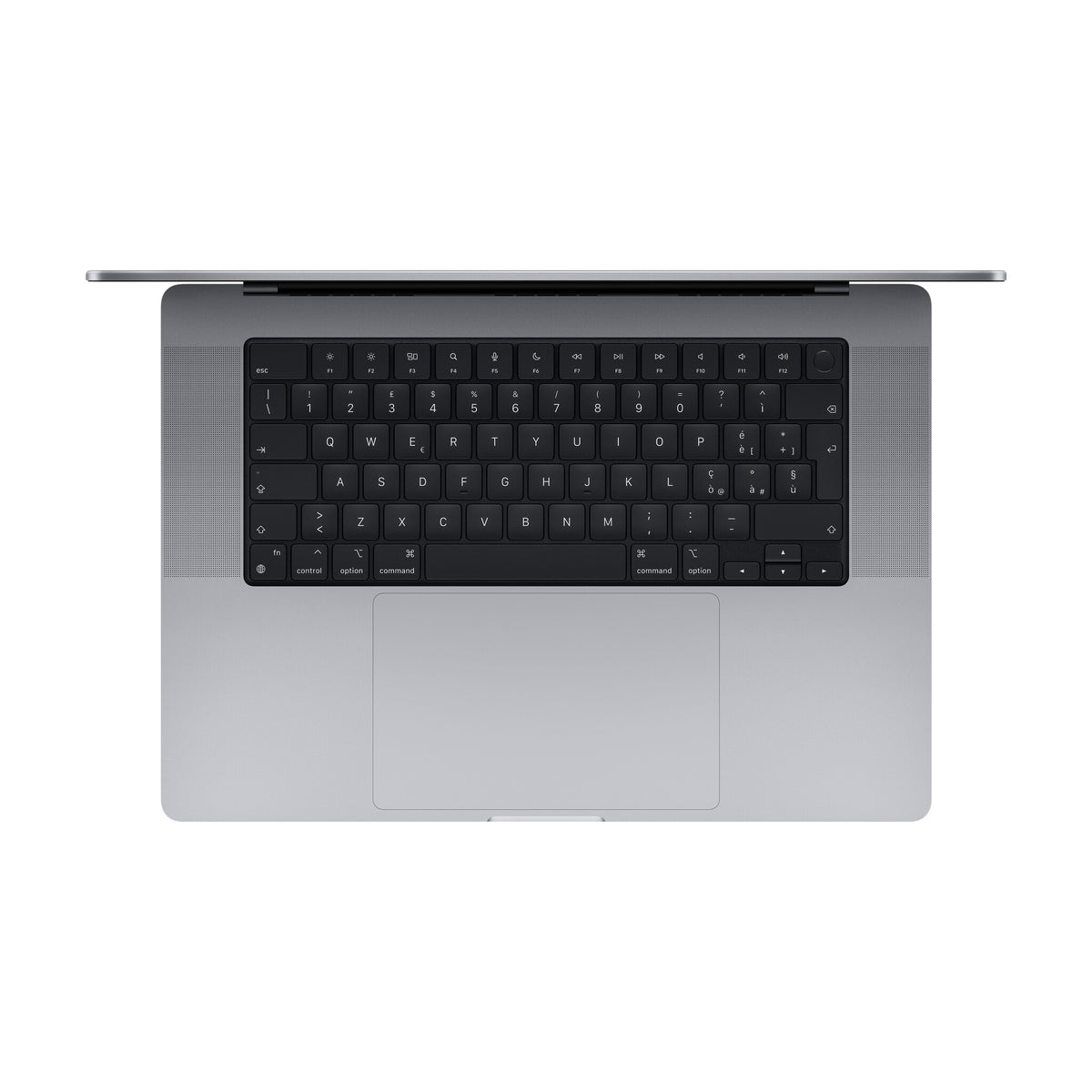 Apple MacBook Pro 2021 16.2in M1 Pro 16GB 500GB in Space Gray