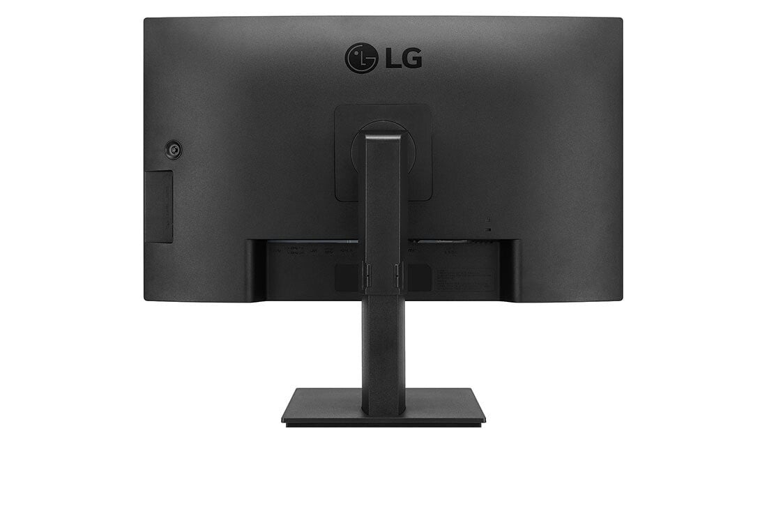 LG 27BQ75QB-B computer monitor 68.6 cm (27&quot;) 2560 x 1440 pixels Quad HD LCD Black